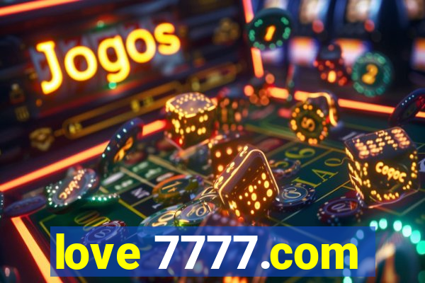 love 7777.com